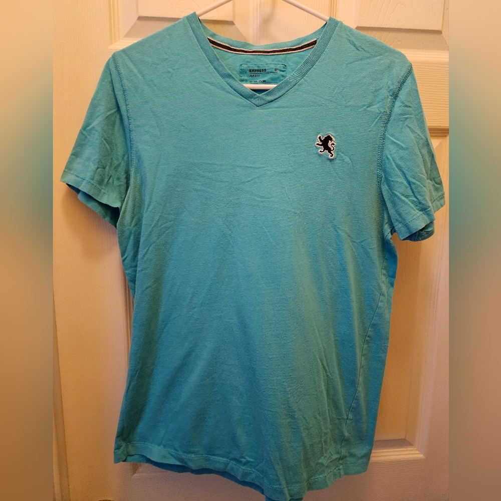 Express Men's Small Jersey T-Shirt
